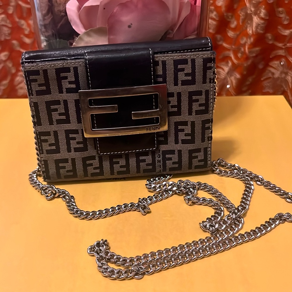 Fendi wallet